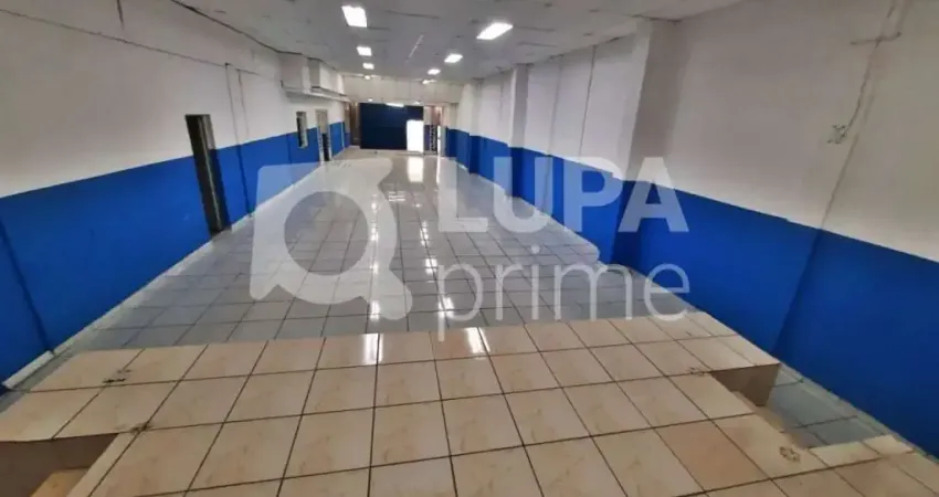 GALPÃO COMERCIAL COM 286M² PARA VENDA, PARQUE NOVO MUNDO, SÃO PAULO