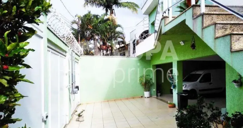 SOBRADO COM 4 QUARTOS PARA VENDA, JARDIM LEONOR MENDES DE BARROS, SÃO PAULO