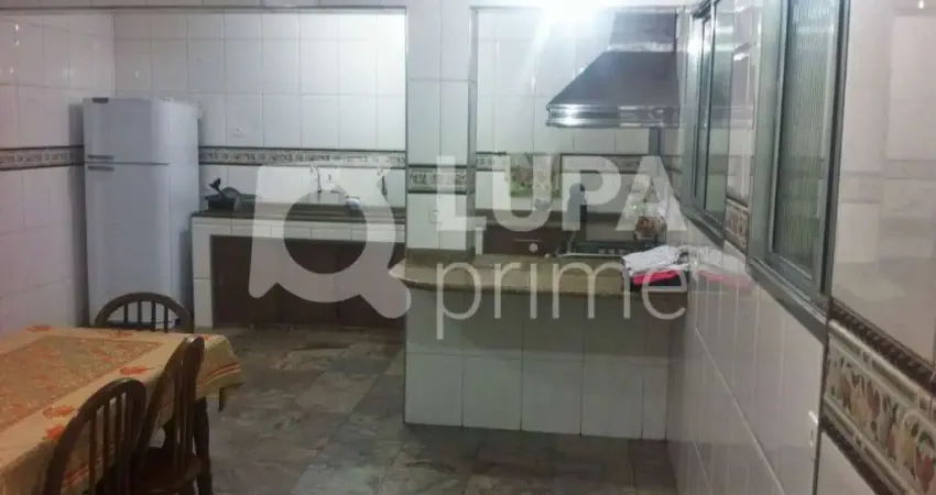 Casa com 4 quartos à venda na Avenida Campos de Guaíra, 185, Vila Nova Galvão, São Paulo