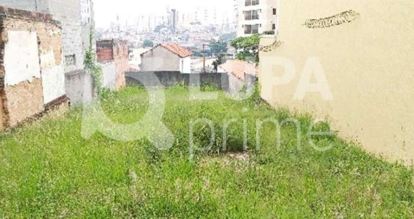 TERRENO RESIDENCIAL COM 420M² PARA VENDA, JARDIM DAS LARANJEIRAS, SÃO PAULO