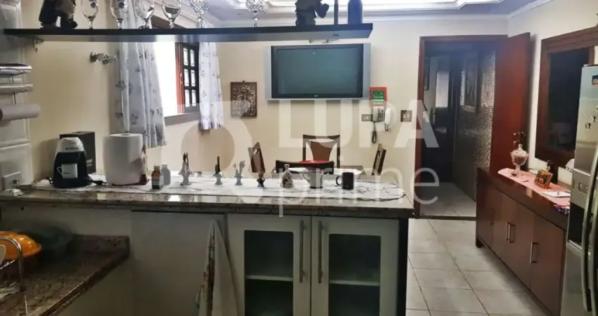 SOBRADO COM 3 QUARTOS E 3 VAGAS DE GARAGEM PARA VENDA, VILA MARIA ALTA, SÃO PAULO