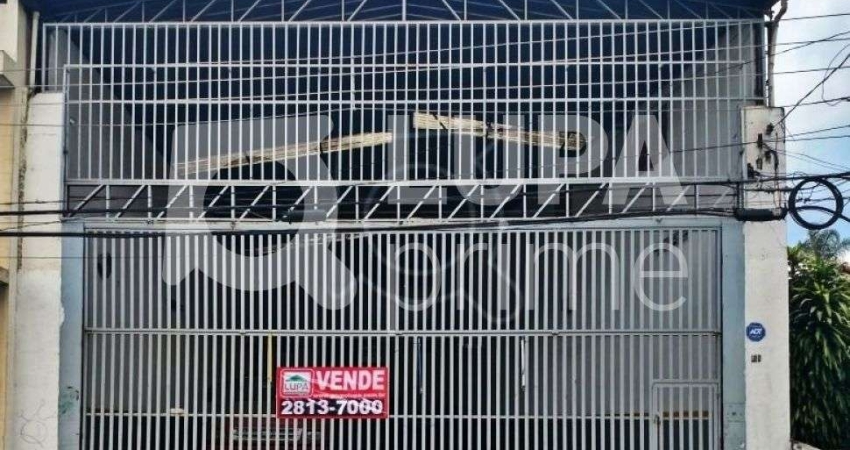 GALPÃO COMERCIAL COM 246M² PARA VENDA, CACHOEIRRINHA, SÃO PAULO