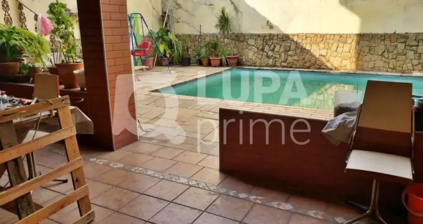 SOBRADO COM 4 QUARTOS PARA VENDA, VILA MARIA BAIXA, SÃO PAULO