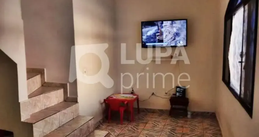 SOBRADO COM 3 QUARTOS PARA VENDA, JARDIM BRASIL, SÃO PAULO