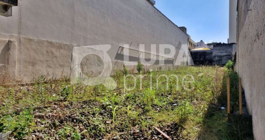 TERRENO RESIDENCIAL COM 500M² PARA VENDA, SANTANA, SÃO PAULO