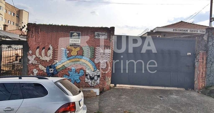 Terreno à venda na Avenida Angelina, 437, Vila Guilherme, São Paulo