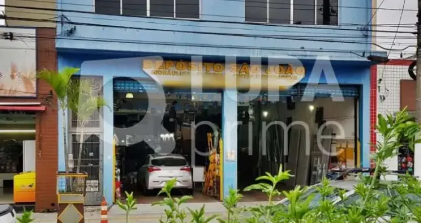 PRÉDIO COMERCIAL COM 500M² PARA VENDA, VILA MARIA, SÃO PAULO