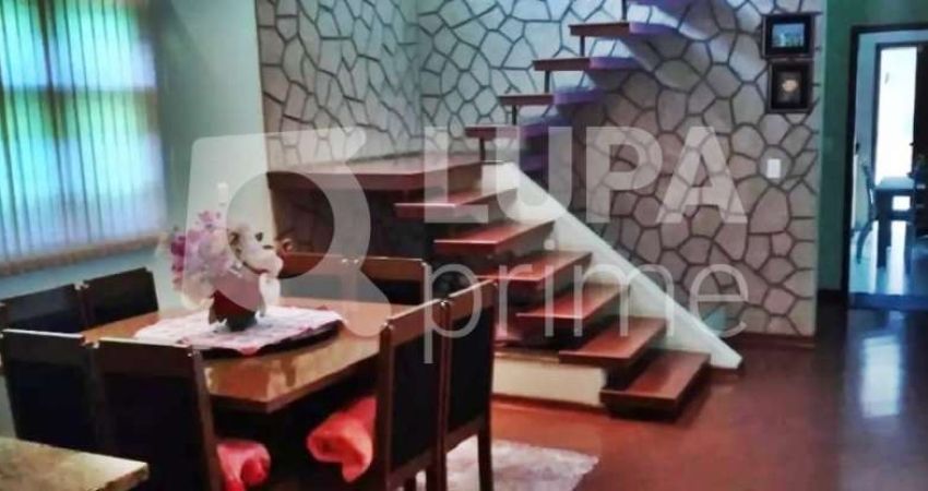 SOBRADO COM 3 QUARTOS PARA VENDA, VILA GUILHERME, SÃO PAULO