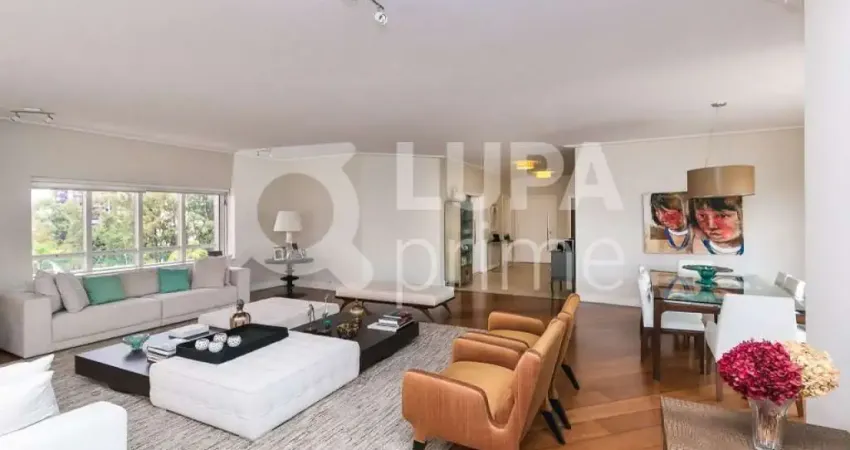 APARTAMENTO COM 800M² PARA VENDA, MORUMBI, SÃO PAULO
