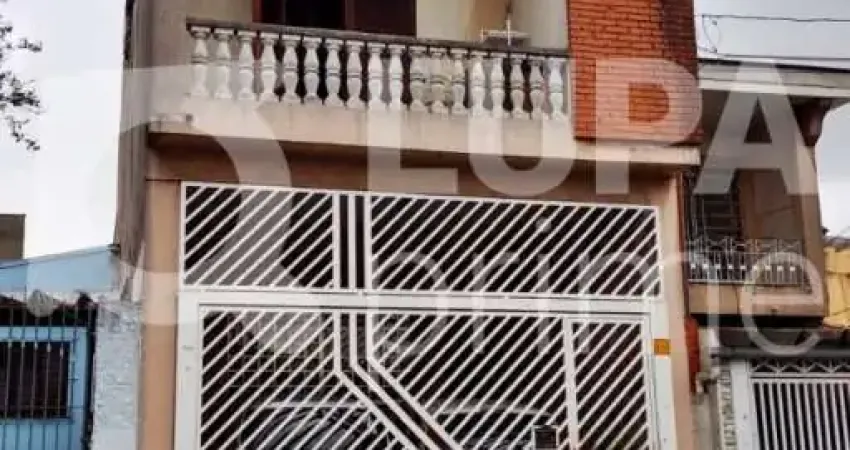 SOBRADO COM 3 QUARTOS E 2 VAGAS DE GARAGEM PARA RENDA, PARQUE NOVO MUNDO, SÃO PAULO