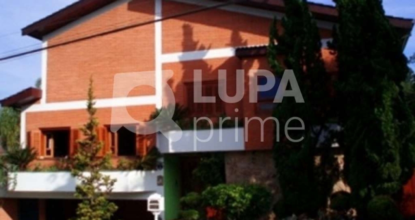Casa em condomínio fechado com 5 quartos à venda na Alameda Sabiá, 438, Morada dos Pássaros, Barueri