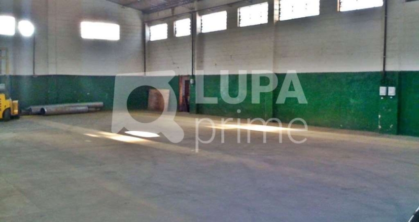 GALPÃO COMERCIAL COM 1.170M² PARA VENDA, JARDIM ANDARAÍ, SÃO PAULO