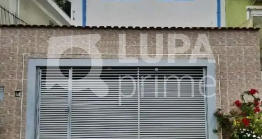 SOBRADO COM 4 QUARTOS PARA VENDA, PARADA INGLESA, SÃO PAULO