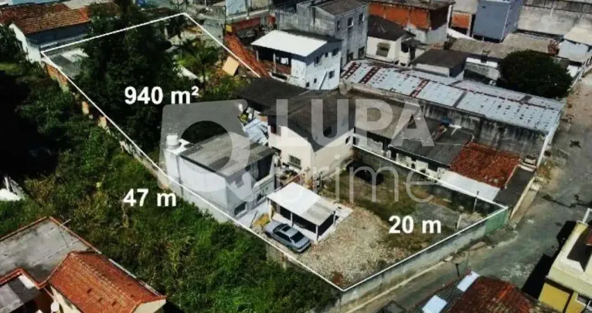 Terreno à venda na Rua Jamunda, 104, Tucuruvi, São Paulo