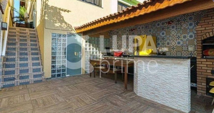 SOBRADO COM 3 QUARTOS PARA VENDA, TUCURUVI, SÃO PAULO