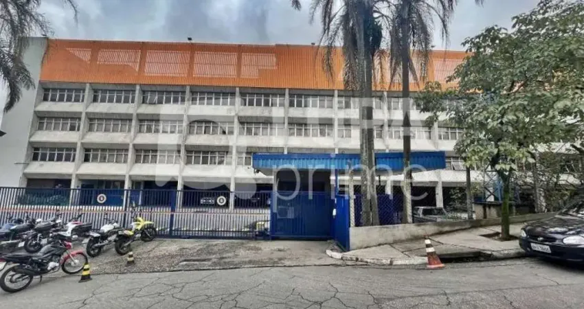 PRÉDIO COMERCIAL COM 4.703M² PARA LOCAÇÃO, PARQUE NOVO MUNDO, SÃO PAULO
