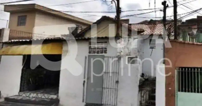 CASA TÉRREA COM 1 QUARTO PARA LOCAÇÃO, VILA MARIA ALTA, SÃO PAULO