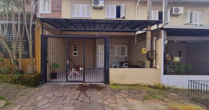 Sobrado com 3 dormitórios à venda, 100 m² por R$ 403.000,00 - Nova Sapucaia - Sapucaia do Sul/RS