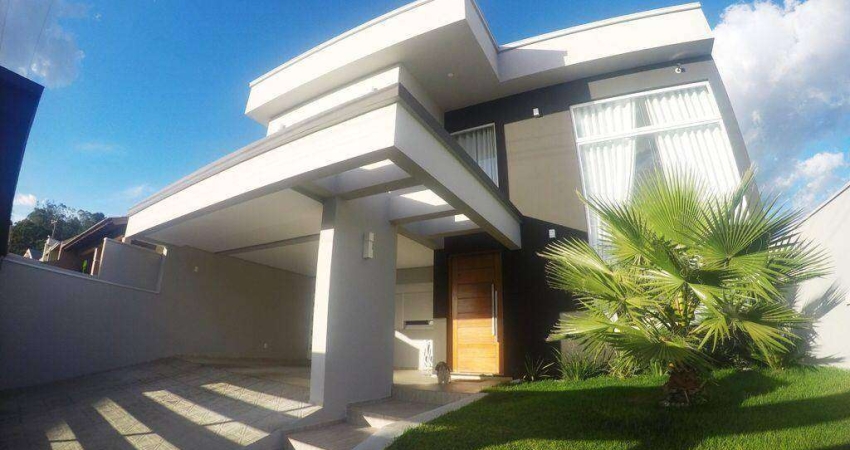 Sobrado com 3 dormitórios à venda, 243 m² por R$ 1.590.000,00 - Encosta da Floresta - Sapucaia do Sul/RS