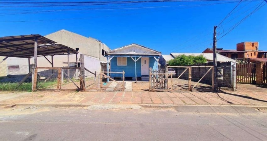 Terreno à venda, 325 m² por R$ 201.400,00 - Ipiranga - Sapucaia do Sul/RS