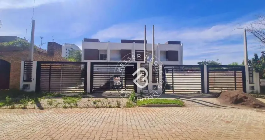 Sobrado com 3 dormitórios à venda, 150 m² por r$ 638.000,00 - campestre - são leopoldo/rs