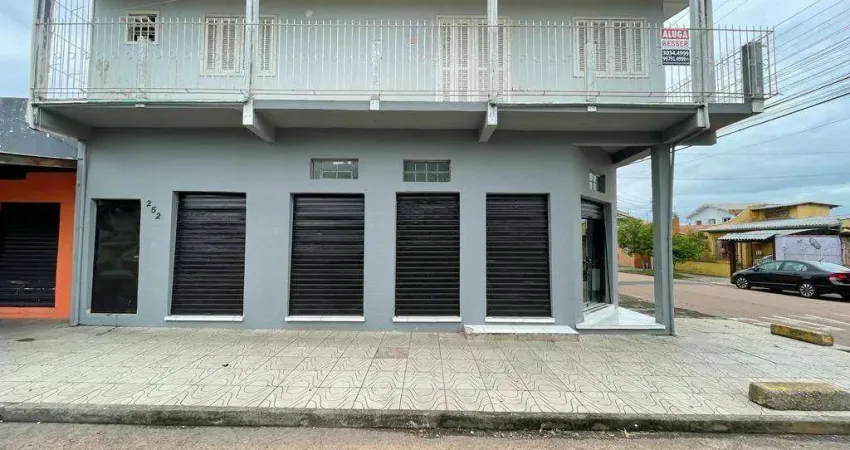 Apartamento com 3 dormitórios para alugar, 150 m² por r$ 1.900,00/mês - piratini - sapucaia do sul/rs