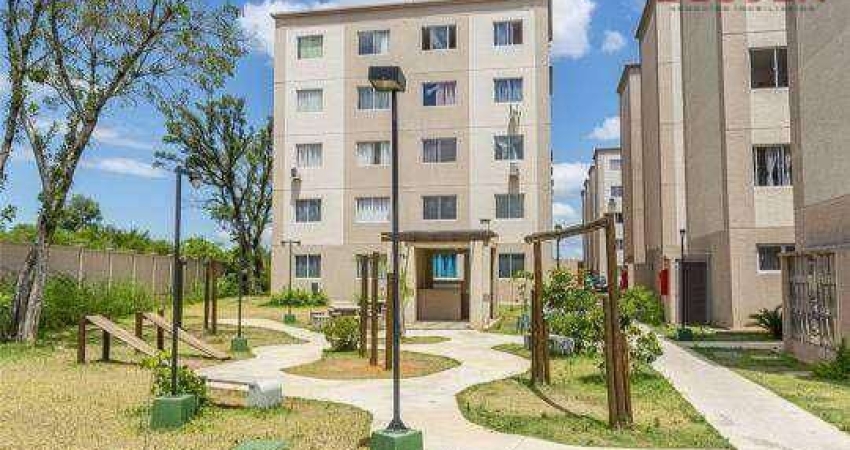 Apartamento à venda, 42 m² por R$ 200.000,00 - Estância Velha - Canoas/RS