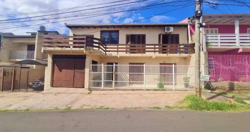 Sobrado com 6 dormitórios à venda, 230 m² por R$ 620.000,00 - Paraíso - Sapucaia do Sul/RS