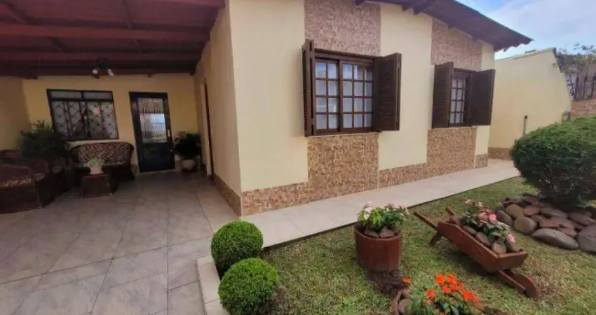 Casa com 2 dormitórios à venda, 150 m² por r$ 550.000,00 - olímpica - esteio/rs