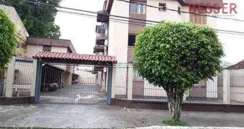 Apartamento com 2 dormitórios à venda, 54 m² por R$ 200.000,00 - Nossa Senhora das Graças - Canoas/RS