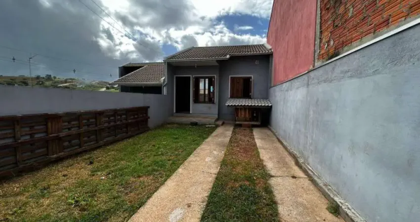 Casa com 2 dormitórios à venda, 51 m² por r$ 350.000,00 - recanto da amizade - sapucaia do sul/rs