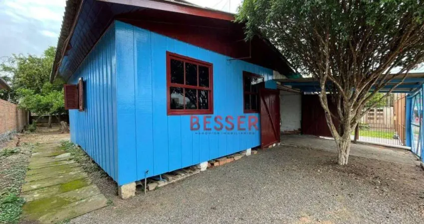 Casa com 2 dormitórios à venda, 60 m² por R$ 325.000,00 - Camboim - Sapucaia do Sul/RS