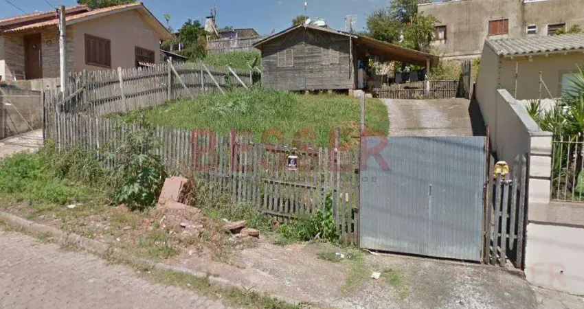 Terreno à venda, 300 m² por R$ 139.000,00 - Ipiranga - Sapucaia do Sul/RS