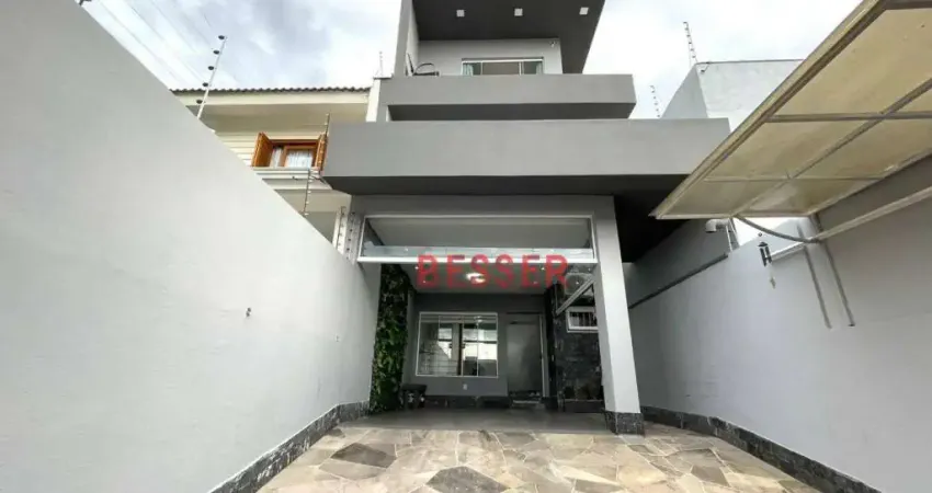 Sobrado com 4 dormitórios à venda, 200 m² por R$ 790.000,00 - Centro - Sapucaia do Sul/RS