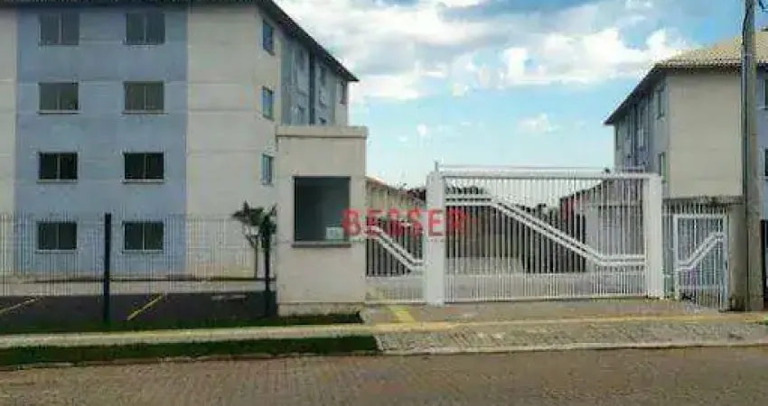 Apartamento com 2 dormitórios à venda, 43 m² por R$ 205.000,00 - Ipiranga - Sapucaia do Sul/RS