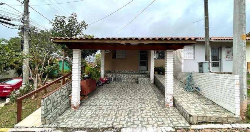 Casa com 1 dormitório à venda, 60 m² por R$ 295.000,00 - Pasqualini - Sapucaia do Sul/RS