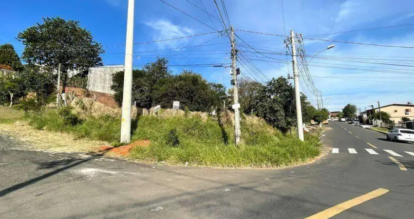 Terreno à venda, 368 m² por R$ 129.000,00 - Scharlau - São Leopoldo/RS