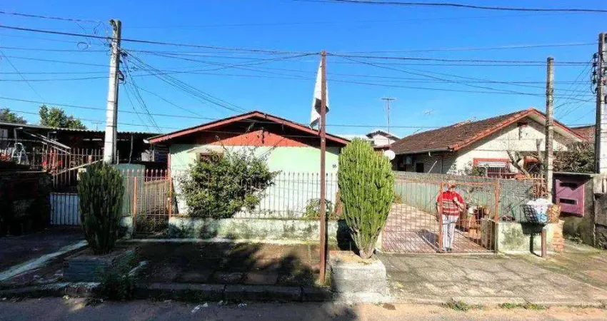 Casa com 1 dormitório à venda, 90 m² por R$ 360.400,00 - Canudos - Novo Hamburgo/RS