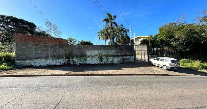 Terreno à venda, 1200 m² por R$ 1.300.000,00 - Tamandaré - Esteio/RS