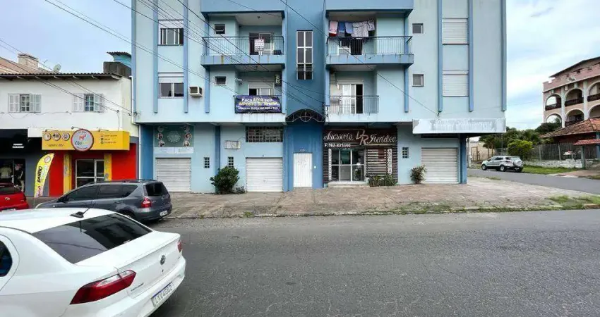 Apartamento com 2 dormitórios para alugar, 55 m² por R$ 1.295,00/mês - Camboim - Sapucaia do Sul/RS