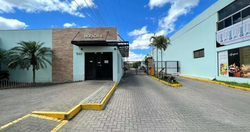 Apartamento com 2 dormitórios à venda, 55 m² por R$ 159.000,00 - Centro - Esteio/RS