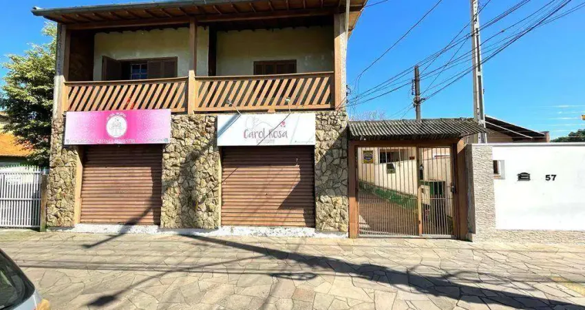 Casa com 4 dormitórios à venda, 252 m² por R$ 890.000,00 - São José - Esteio/RS