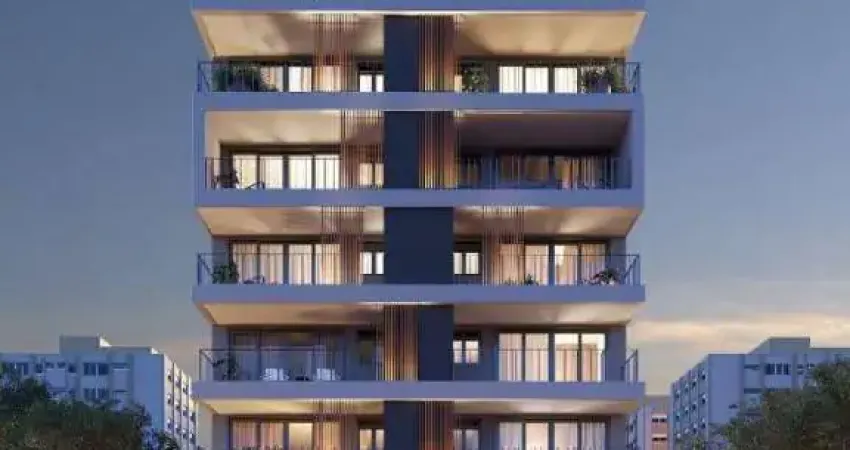 Apartamento de 2 dormitórios com suíte à venda, 55 m² por R$ 321.806 - Nossa Senhora das Graças - Canoas/RS