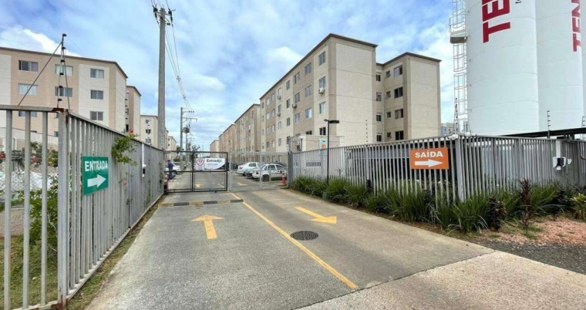 Apartamento com 2 dormitórios à venda, 42 m² por R$ 200.000,00 - Estância Velha - Canoas/RS