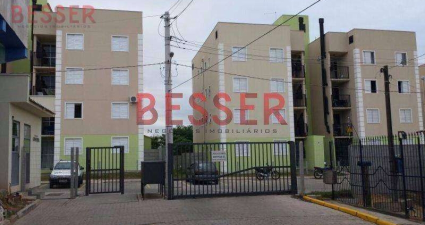 Apartamento com 2 dormitórios à venda, 64 m² por R$ 220.000,00 - Lomba da Palmeira - Sapucaia do Sul/RS