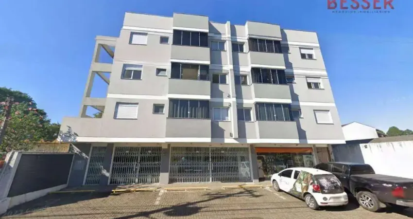 Apartamento com 2 dormitórios para alugar, 69 m² por R$ 2.531,00/mês - Morro do Espelho - São Leopoldo/RS