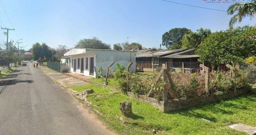 Prédio à venda, 84 m² por R$ 280.000,00 - Parque Santo Inácio - Esteio/RS