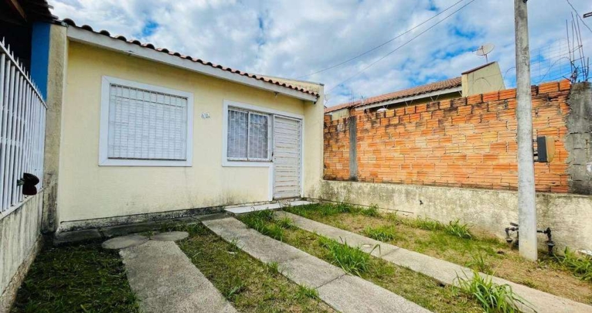Casa com 2 dormitórios à venda, 44 m² por R$ 213.000,00 - Boa Vista - Sapucaia do Sul/RS