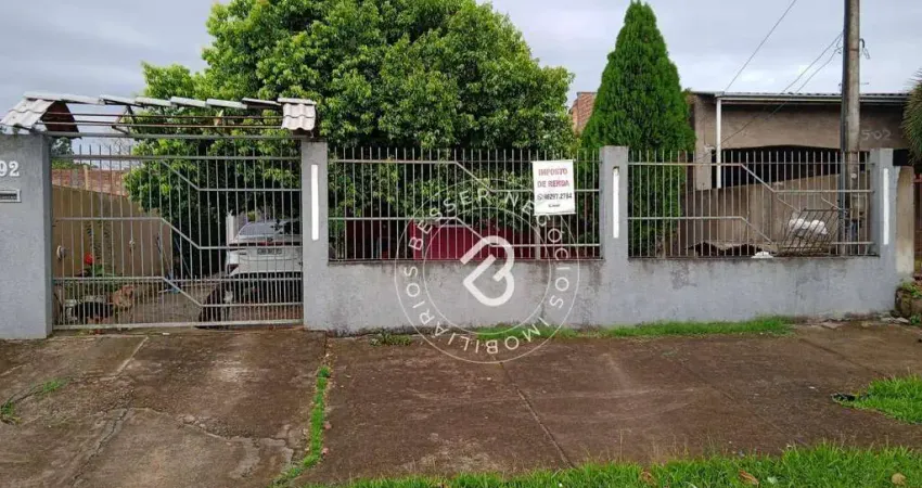 Casa com 2 dormitórios à venda, 87 m² por R$ 265.000,00 - Parque Primavera - Esteio/RS