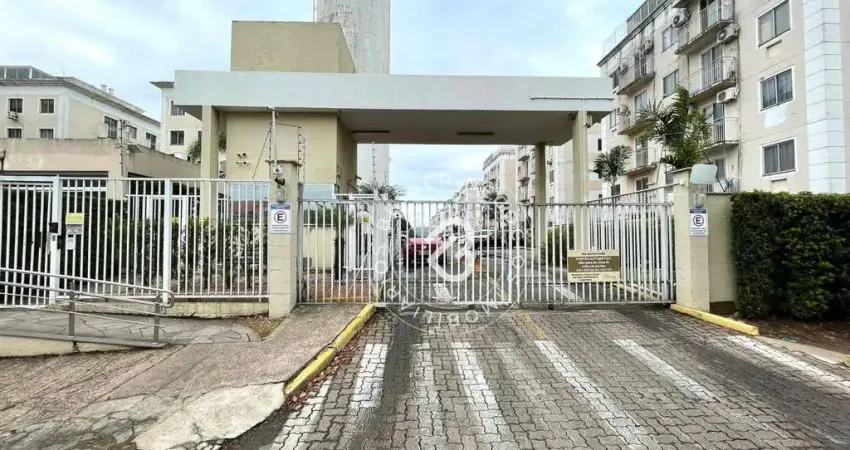 Apartamento à venda, 93 m² por R$ 181.000,00 - Santos Dumont - São Leopoldo/RS